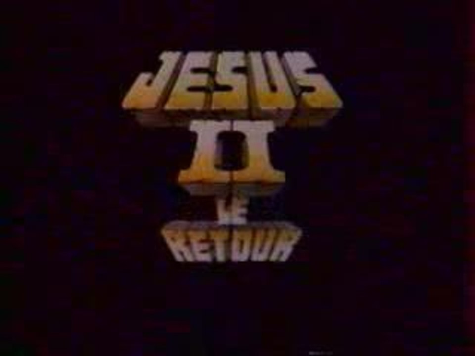 Les Inconnus - Jésus 2 le retour