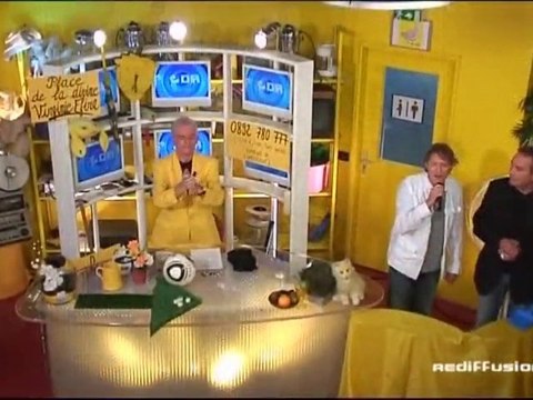 Toulouse rend hommage à Daniel Balavoine