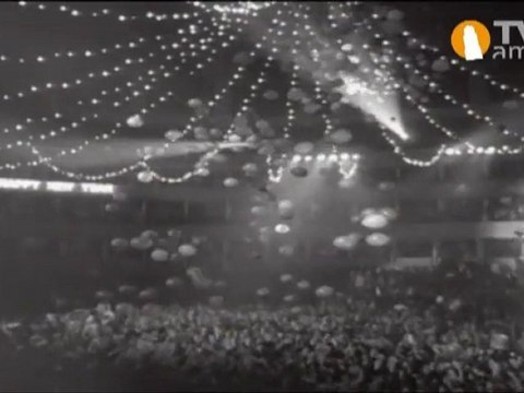 Coeur de Pirate au cirque d'Amiens