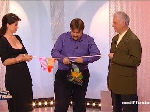 Fabrice aux 2 Coeurs et ses chaussettes magiques