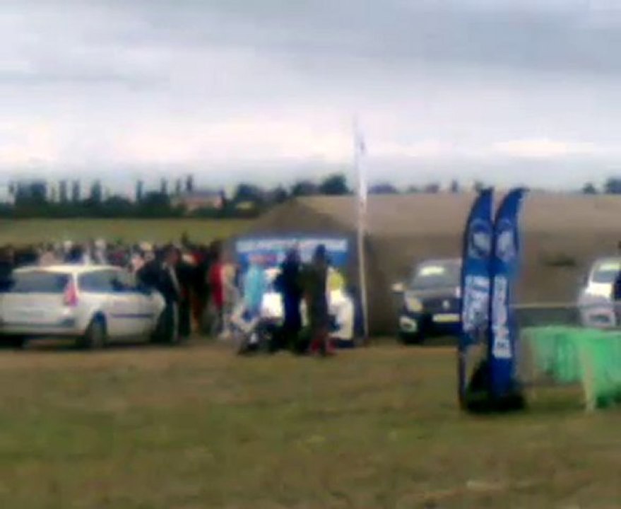 BRICY 2010 MEETING AERIEN VIDEO 2
