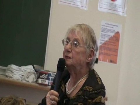 Prévenir la maltraitance par Geneviève Laroque, FNG