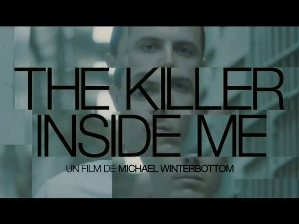 the killer inside me bande annonce vostfr hd video dailymotion