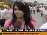KUR'AN Okuyor musunuz?