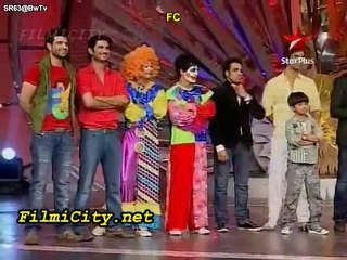 20 June 2010 Zara Nach Ke Dikha pt 7