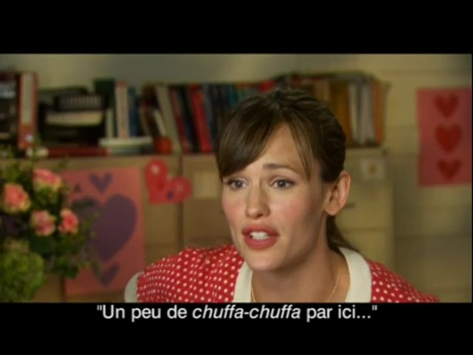 Valentine's Day - Interview