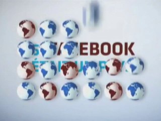 Social Media Revolution French - Canal + Facebook Twitter...