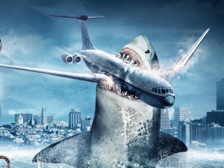 Mega Shark Vs Giant Octopus - bande-annonce VF