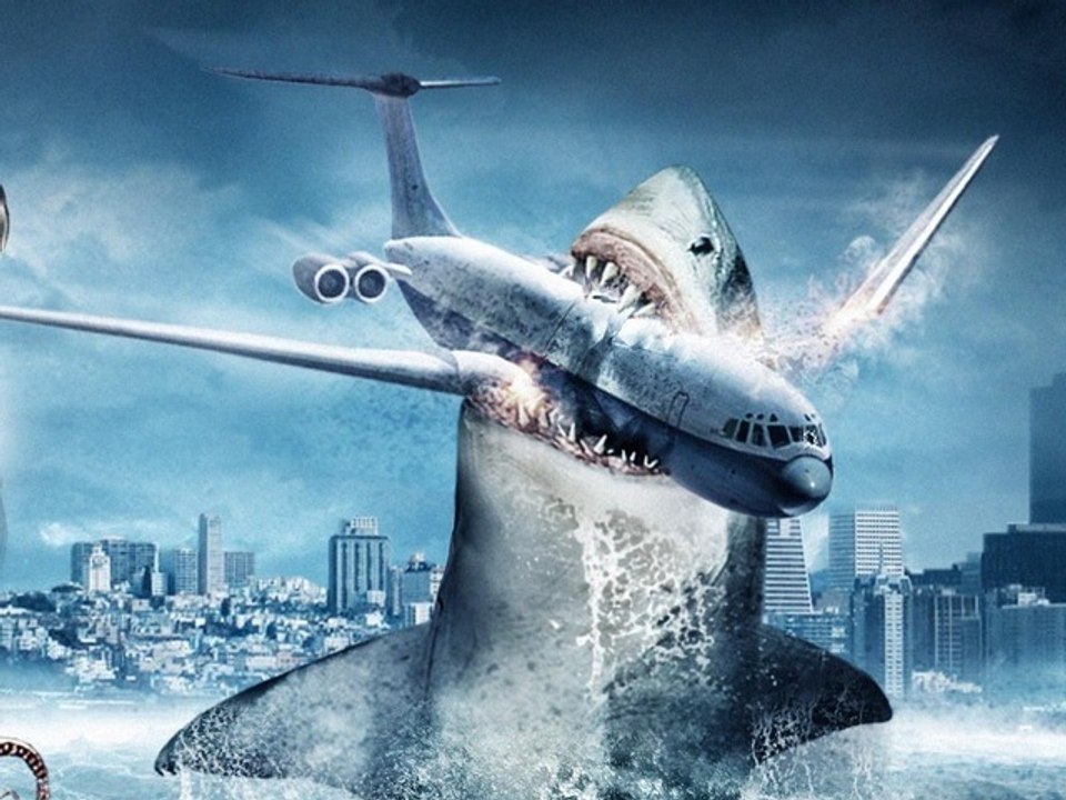 Mega Shark Vs Giant Octopus - bande-annonce VF