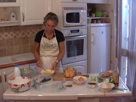 Poularde fermière des Landes farcie