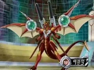 Bakugan Gundalian Invaders Episode 5  - Part 2