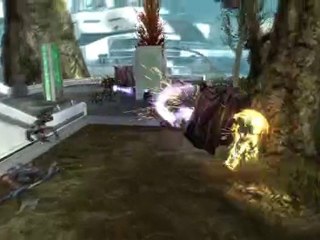 Halo Reach : Trailer E3 2010 Firefight Mode
