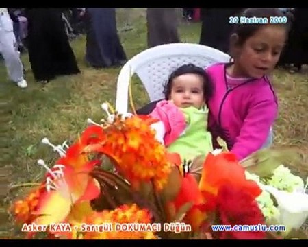 Camuşlu Köyü'nden bir düğün töreni - BÖLÜM 4