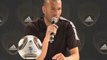 Football365 : Zidane parle de la mutinerie des Bleus