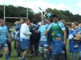 Rugby : Strasbourg 13 - 6 Annecy demi finale F2