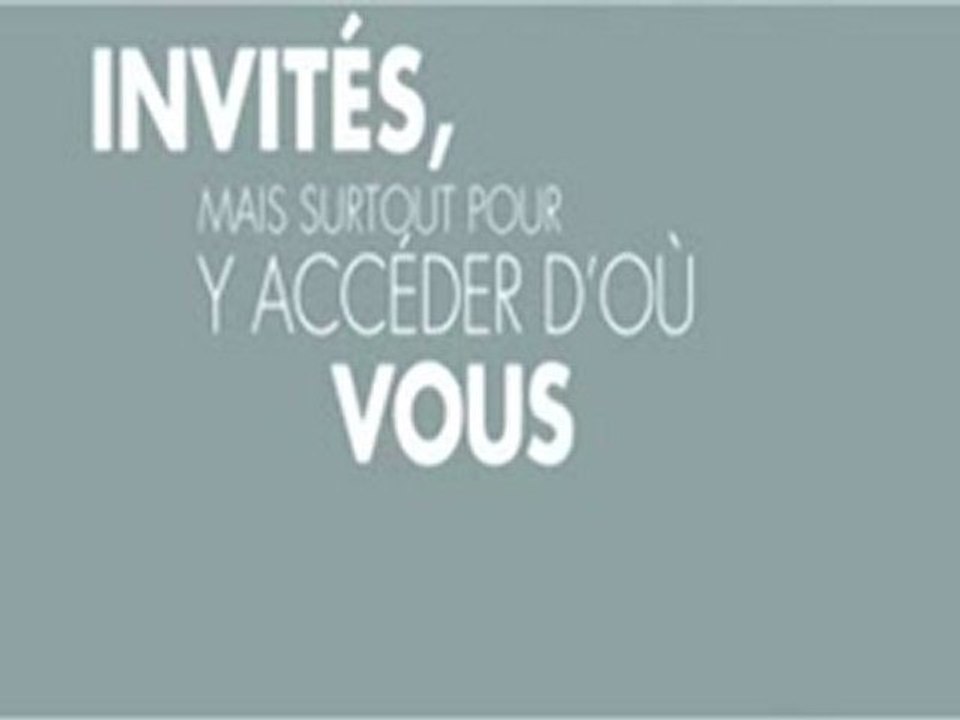 Grâce à une liste de mariage en ligne