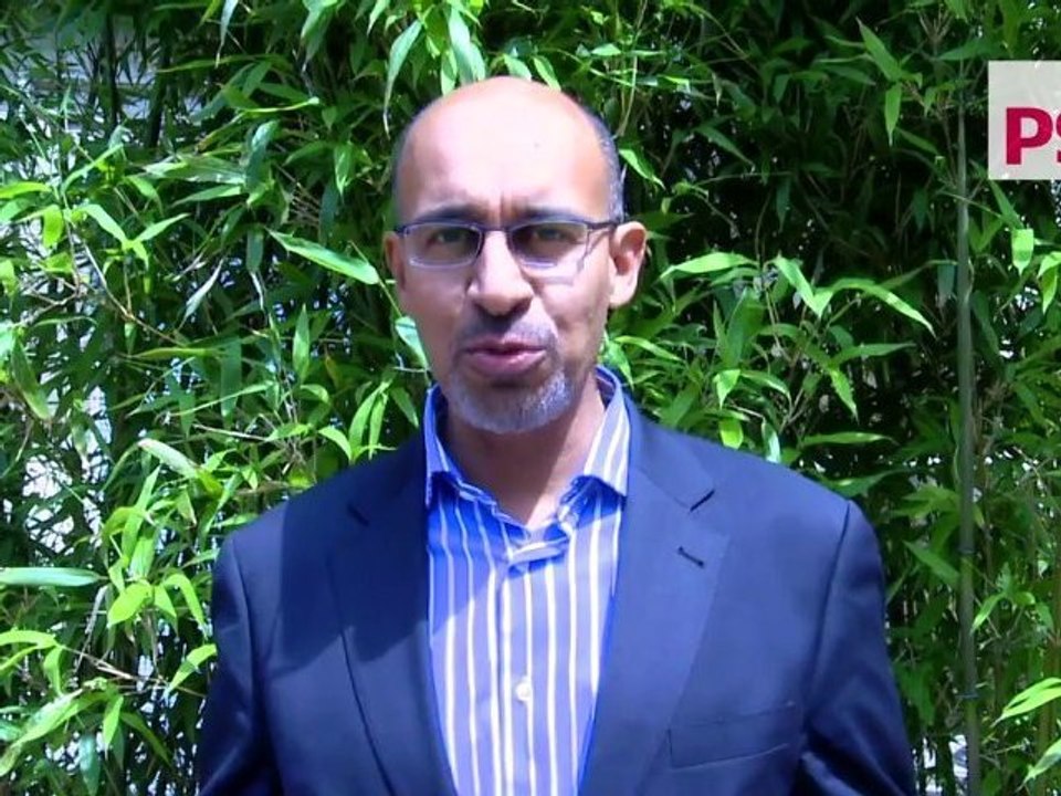 Harlem Désir : mobilisez vous le 24 mai