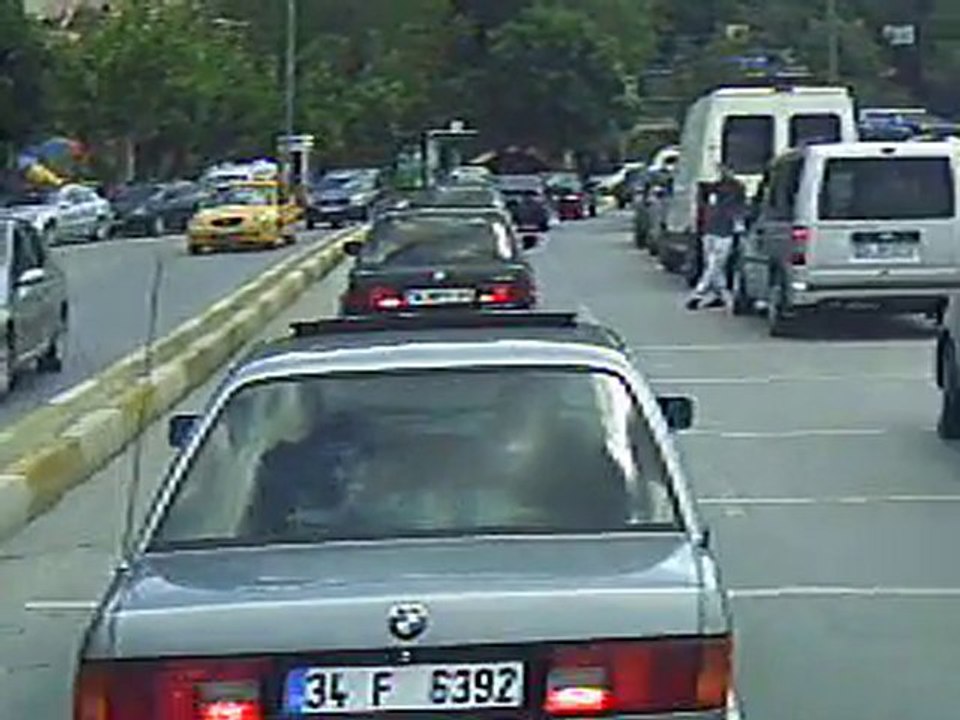 e30 üsküdar gezisi
