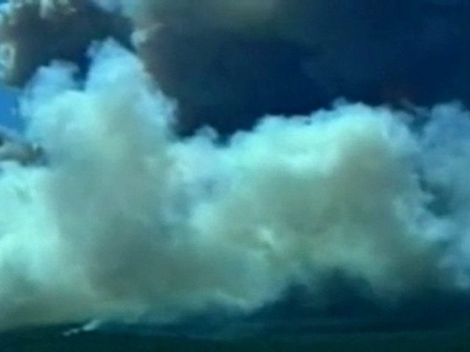 USA: allarme incendi