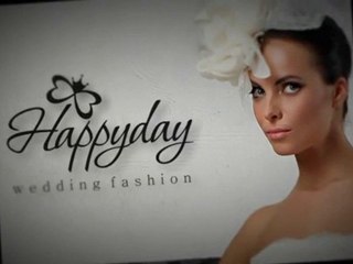 Свадебные платья HAPPYDAY