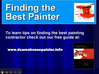 Interior Painting Contractors