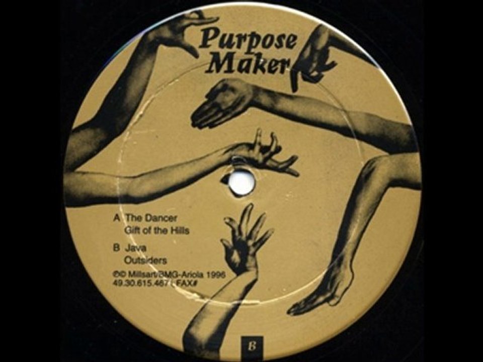 JEFF MILLS - Outsiders