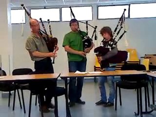 Cours Cornemuse Galaor Rouen