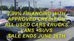 2.99% Financing on Used Cars, Trucks, Vans, SUVs, Ottawa, IL