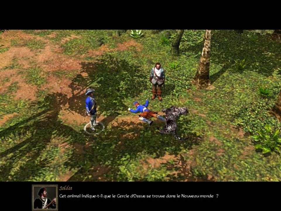 Age Of Empires III [04] - Le Fort Ottoman