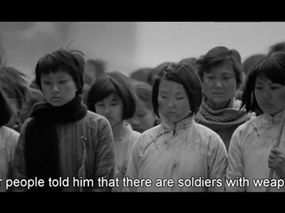 Japan vs China - Nanking Massacre (Part 9)