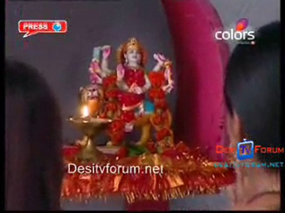 Bhagya Vidhaata - 21st June 2010 - Pt1
