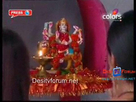 Bhagya Vidhaata - 21st June 2010 - Pt1