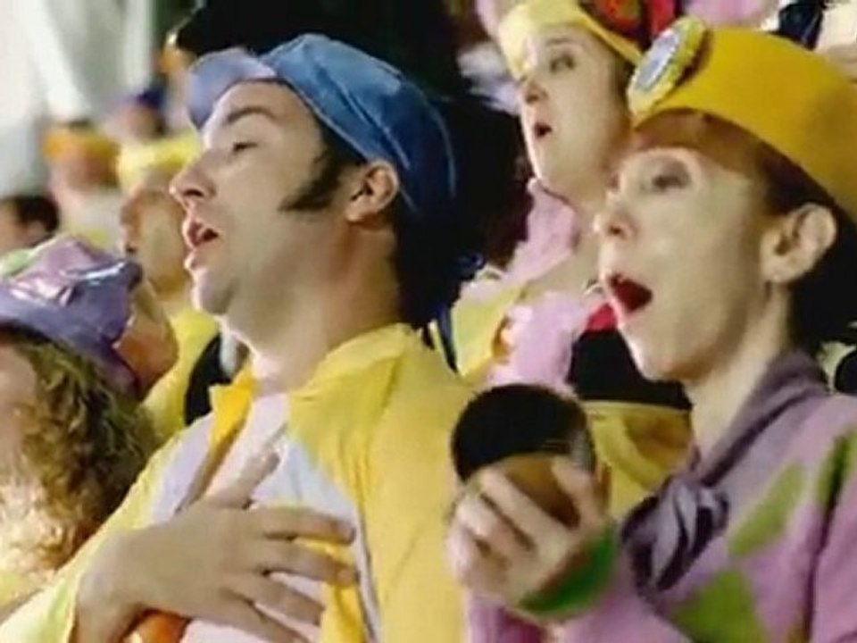 Pub PMU se met au Foot - Pub Hilarante