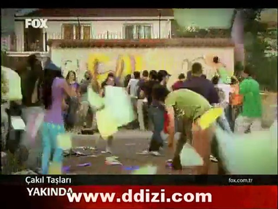 Çakıl Taşları Tanıtım Fragmanı - Fox Tv