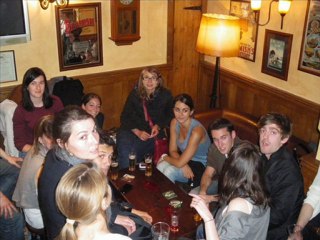Soirée "NOUILLES"