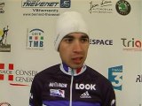 Interview de Nicolas Edet - Tour des Pays de Savoie