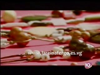 Entrevista a Nuria Fergó en "Jo...qué noche" (2ªparte)