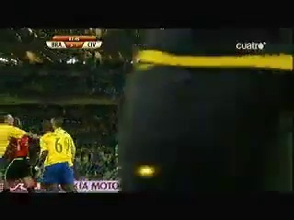 kaka expulsado