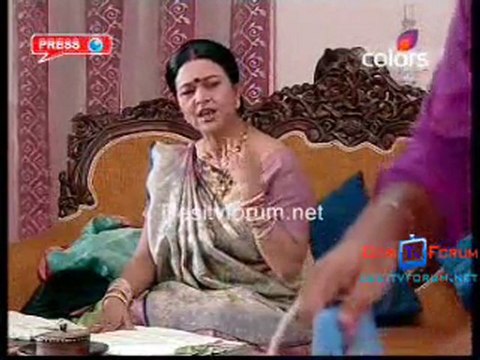 Bhagya Vidhaata - 21st June 2010 - Pt3