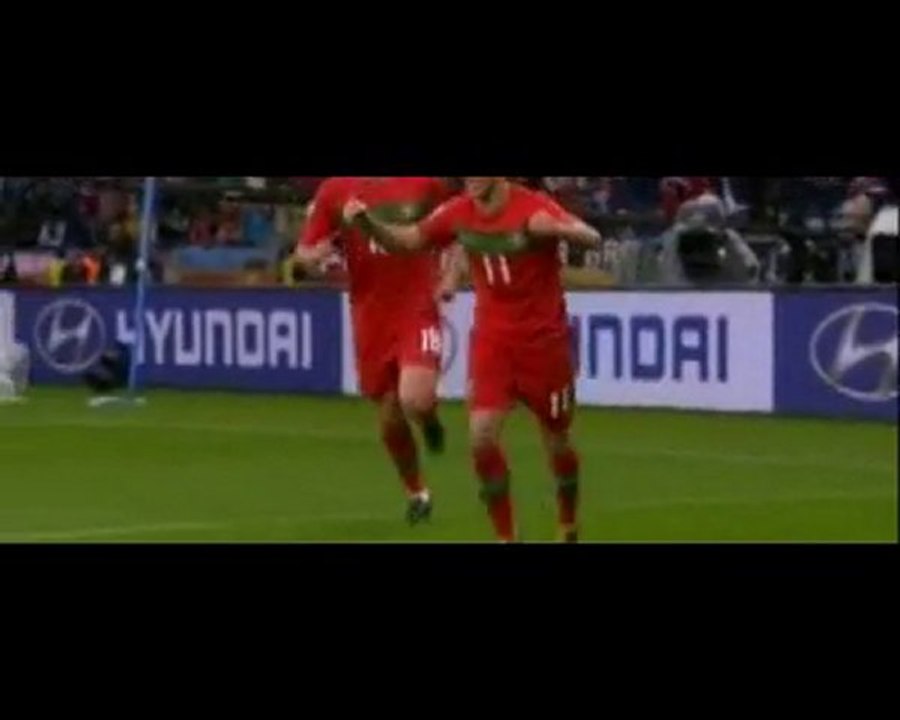 Потругалия - КНДР 7:0