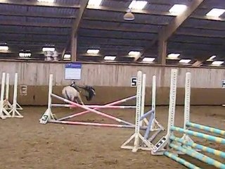 cso 20 juin Chute de Raphaella et Juver