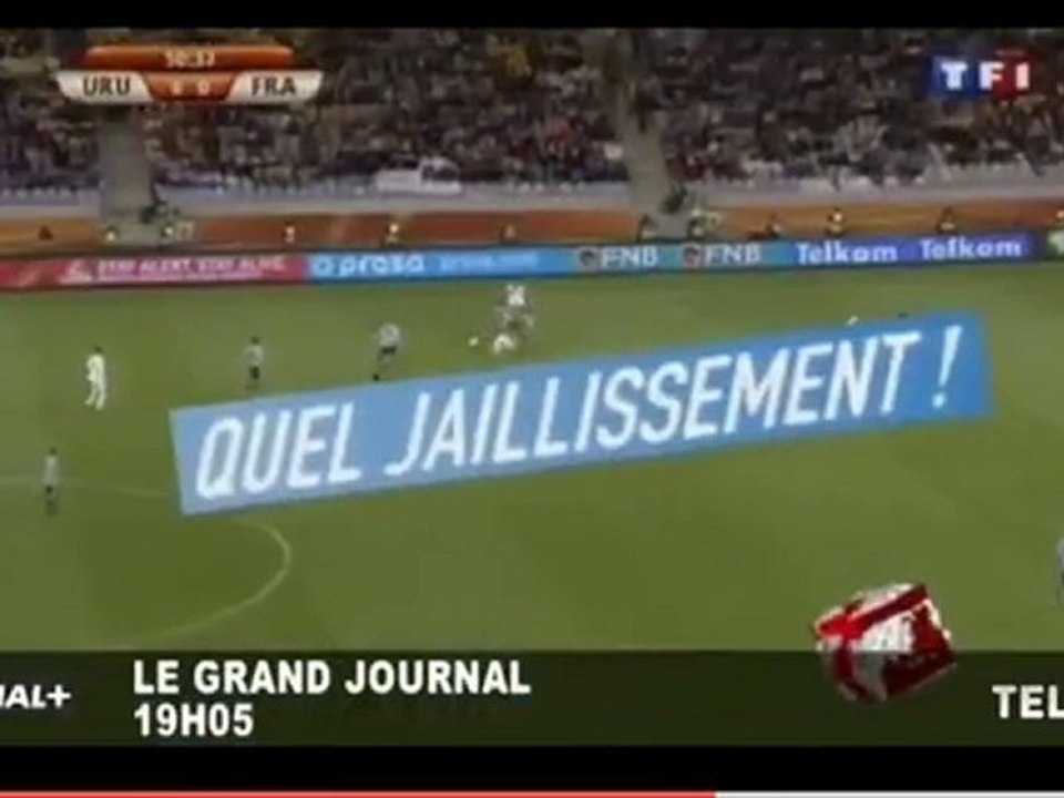 Le Petit Journal - Coupe du Monde