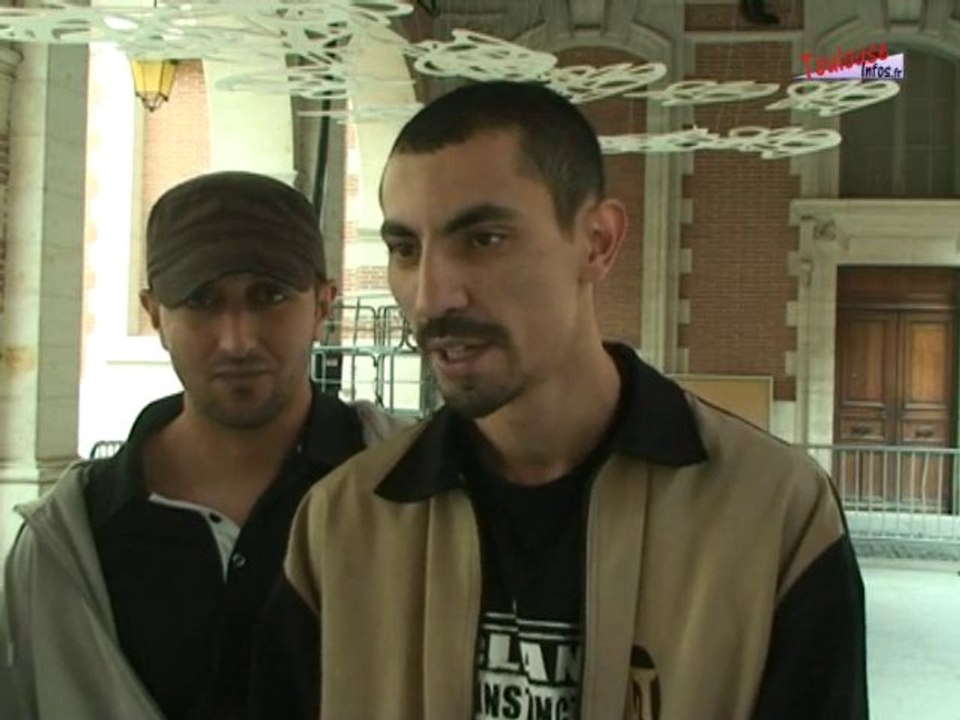 Clan d'Instinct au Capitole