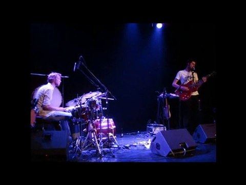 WIllerzie au CC Jacques Franck (François Legrain : batterie)