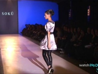 Soku's 2010 Spring/Summer Collection on the Runway - Part 3