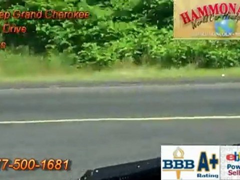 2004 Jeep Grand Cherokee Laredo For Sale In CT 4WD