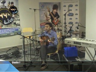 Matthieu Bouchet: mes voisins (44 h live) 05/06/2010