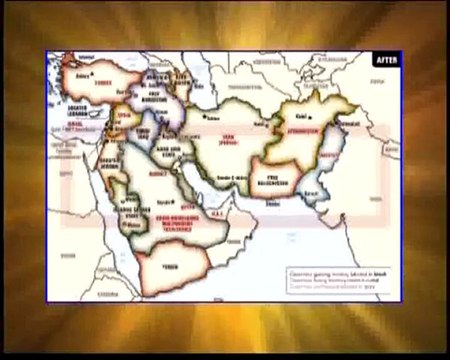 ABD'nin Büyük Ortadoğu Projesinde Diyarbakır Yıldız Olabilir