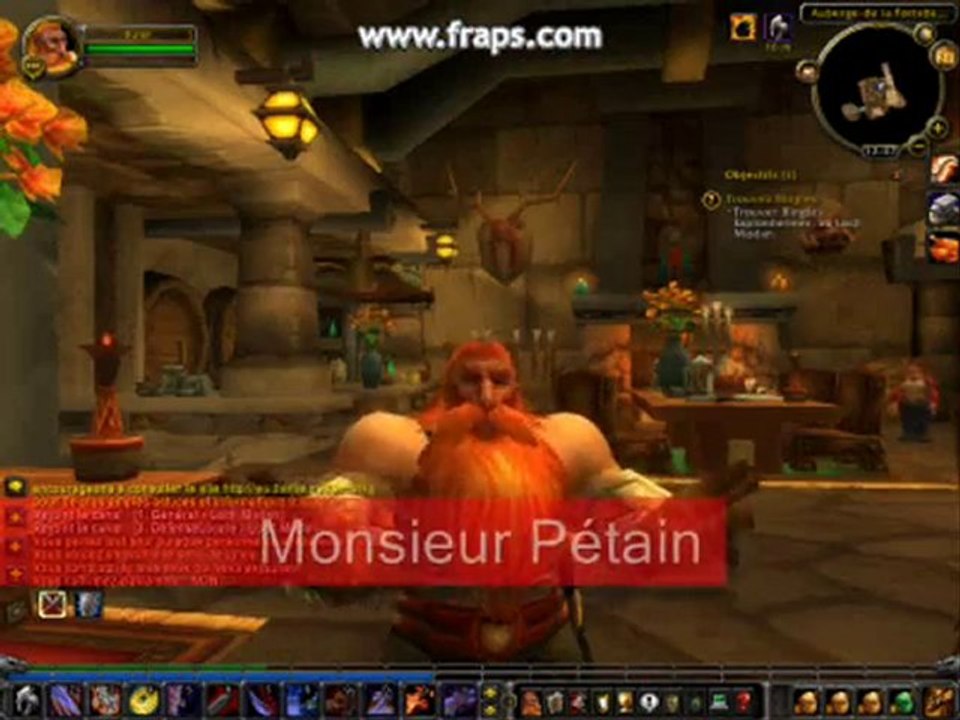 Deux Minutes du Peuple - Ca se dispute !!!