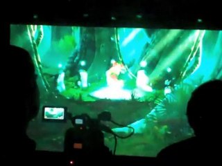 Rayman revient bientôt en jeux video